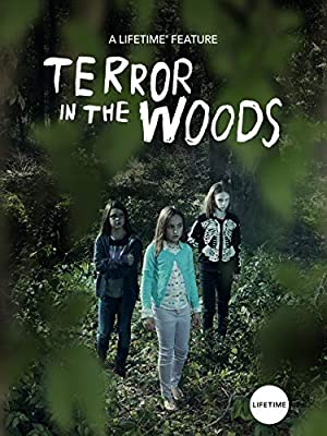 Terror in the Woods (2018) starring Michael Berthold on DVD on DVD